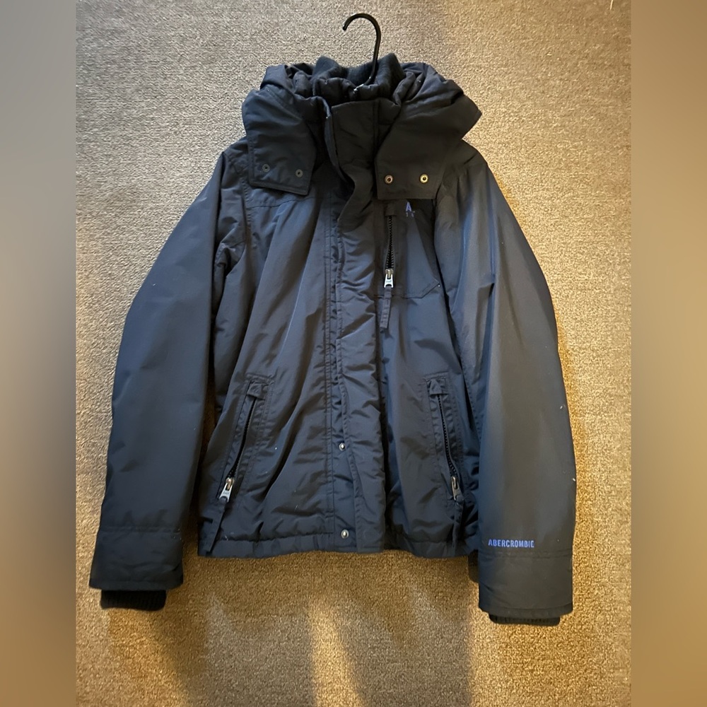 Abercrombie men’s jacket